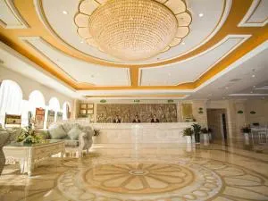 Vienna Hotel Jiangsu Kunshan Zhangpu - Csienteng