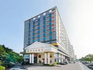 Vienna Hotel Shenzhen Shangjin Center - Kung-ming