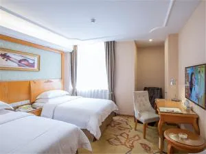 Vienna Hotel Guangzhou Nanpu Station - Kanton