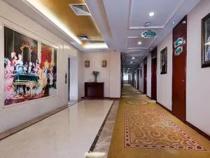 Vienna Hotel Shenzhen Pingdi - Niu'ao