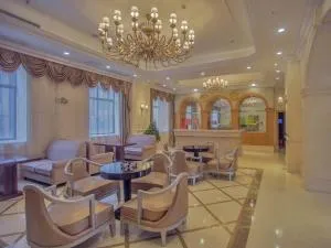 维也纳酒店安徽桐城同康路 - Chituling