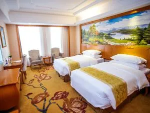 Vienna International Hotel Hangzhou Zhuantang Art School - Fuyang