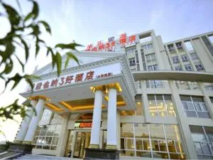 Vienna Hotel Shantou Longhu South Taishan Road - Xialian