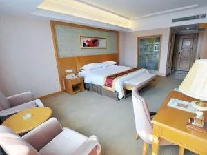 Vienna Hotel Qidong South Gongyuan Road - Qidong