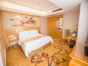 Vienna Hotel Guangdong Huizhou Jiangbei Sanxin - 3hvězdičkové hotely ve městě Chuej-čou