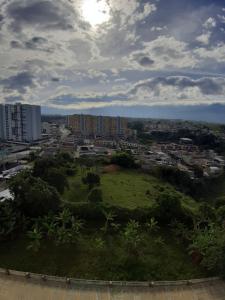 Aparta-Hotel Cafetero Oviedo