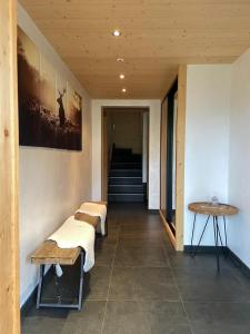 Chalets Chalet Soleya : photos des chambres