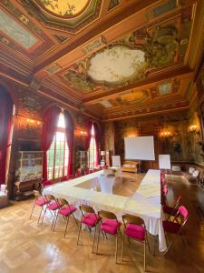 B&B / Chambres d'hotes B&B Chateau de Villersexel : photos des chambres