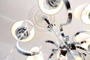 JOIVY Fantastic New Town Flat with Shared Garden