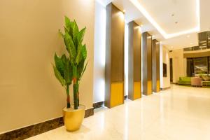 شقة فاخرة بالخبر- حي الحمراء