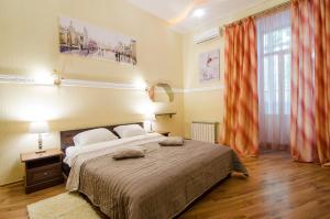 Apartment at Malaya Zhytomyrska 5