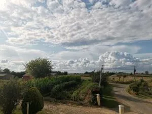 appartement calme en pleine campagne - Miramont-Sensacq