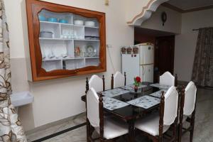 divine homestay tirupati villa