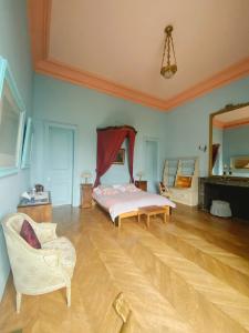 B&B / Chambres d'hotes B&B Chateau de Villersexel : photos des chambres