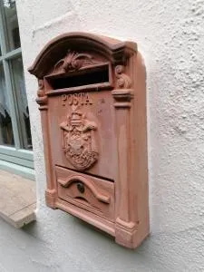 Ferienwohnung "Am Seebach" - 史瓦森巴