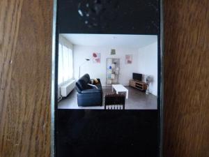 Appartements Le Pariou : photos des chambres