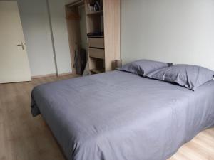 Appartements agreable duplex Cande centre ville 4/6 places : photos des chambres