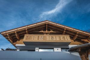 obrázek - Chalet Steinbock mit eigenem Saunabereich