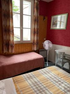 Hotels Notre Dame AUXILIATRICE : photos des chambres