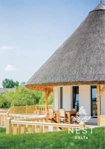 Pensiunea NEST - 杜纳厄图德乔斯