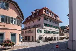 Hensler Ferienwohnungen - 阿尔戈伊地区洛伊特基希