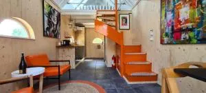 Het Vierhuisje - Stiens