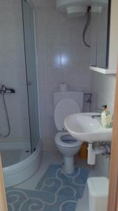 Studio Apartment with Sea View room in Apartments Bedene