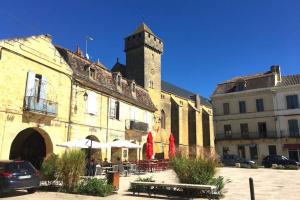 Maisons de vacances Private Holiday Home in Dordogne : photos des chambres