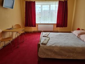 The Bunker hostel