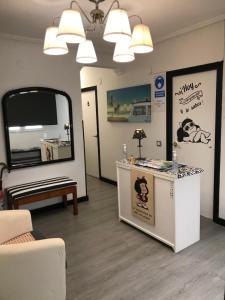 Alojamiento El Cantal