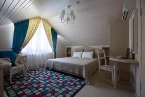 Budget Twin Room room in Gostevaya Usadba Plyos