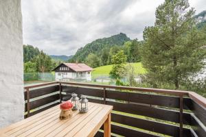 Ferienwohnung Wanderbar