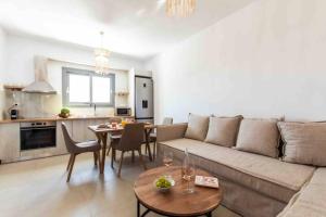 Aeron Villas and Suites Naxos