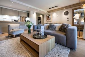 Appartements Kinabalu by Alpine Residences : photos des chambres