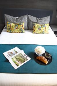 Hotels Icone Hotel - Annecy : photos des chambres