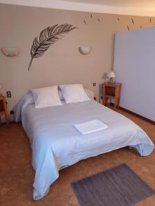 B&B / Chambres d'hotes Auberge La Prairie : Chambre Quadruple