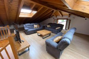 Chalets Maison a Bourg Madame : photos des chambres