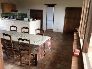 Maisons de vacances GRESILLE : photos des chambres