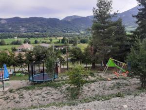 Maisons de vacances Mon ecrin de nature rez de jardin : photos des chambres