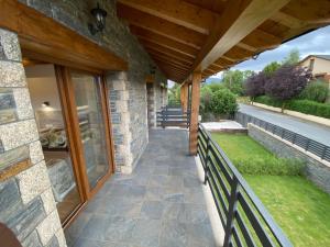 Chalets Maison Cerdagne : photos des chambres