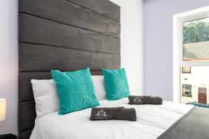 Secure Apartment - Ideal for Work Trips & Projects - Apartment 5