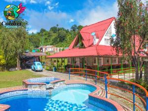 EcoHotel Colibrí Salento