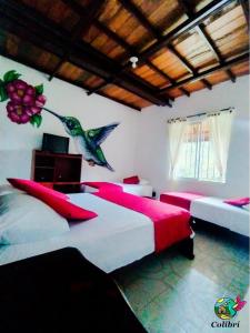 EcoHotel Colibrí Salento