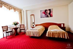 Standard Twin Room room in Hotel Groman