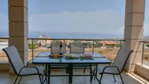 Azur Horizon Oceanview House - Elia