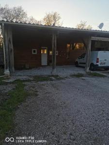 Maisons d'hotes GITE ESPRIT CABANE : photos des chambres