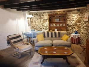 Maisons de vacances Bay Cottage Gite, Busserolles. : Maison 2 Chambres