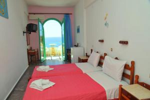 Twin Room with Sea View