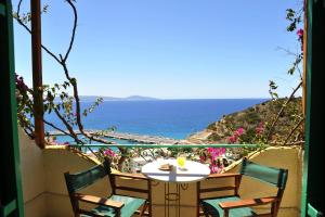 Twin Room with Sea View