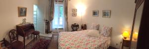 B&B / Chambres d'hotes Le Chateau de BRESSEY & son Orangerie : photos des chambres